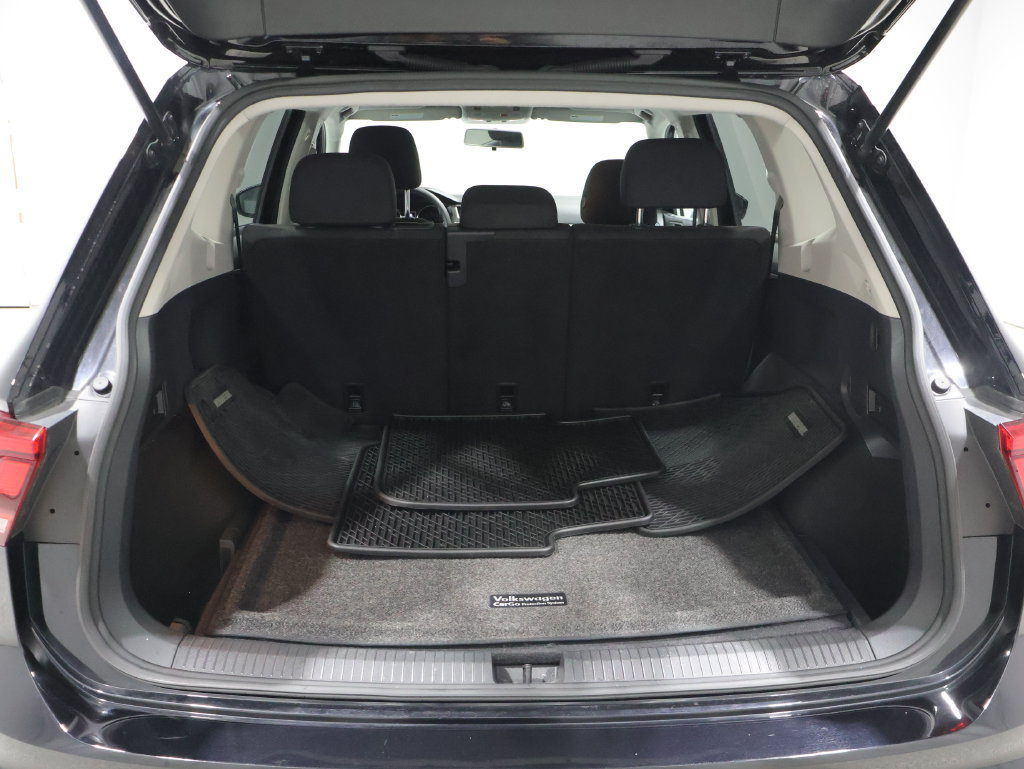 Used 2021 Volkswagen Tiguan S AWD/4WD image 4