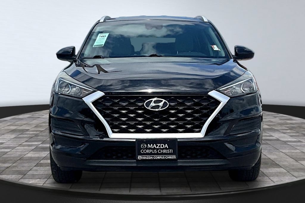 Used 2021 Hyundai Tucson Value w/ Cargo Package FWD image 3