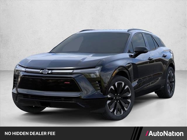 New 2027 Chevrolet Blazer EV RS w/ Super Cruise Package