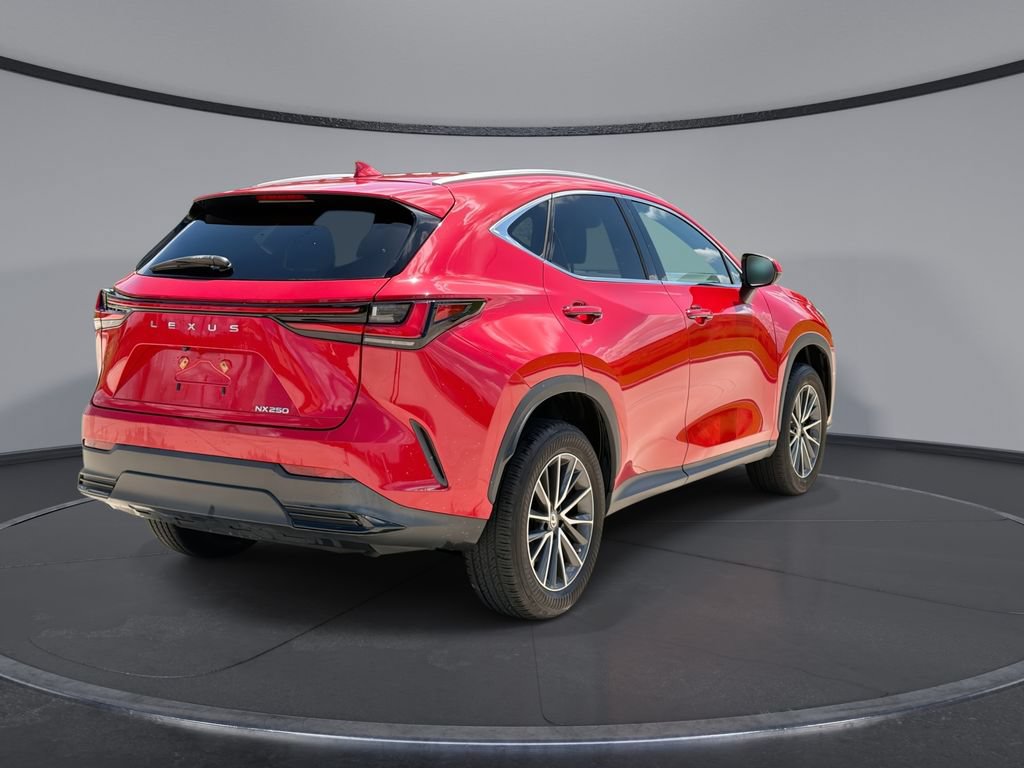 Used 2023 Lexus NX 250 FWD w/ Towing Package (2000 Lbs) image 11