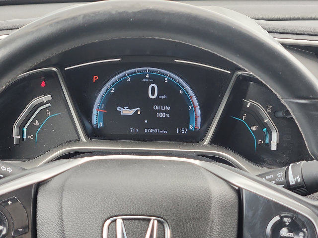 Used 2021 Honda Civic EX image 14
