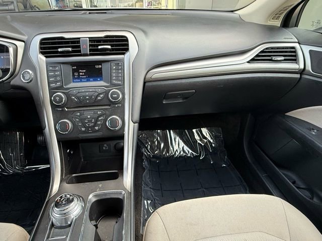Certified 2018 Ford Fusion S FWD image 20