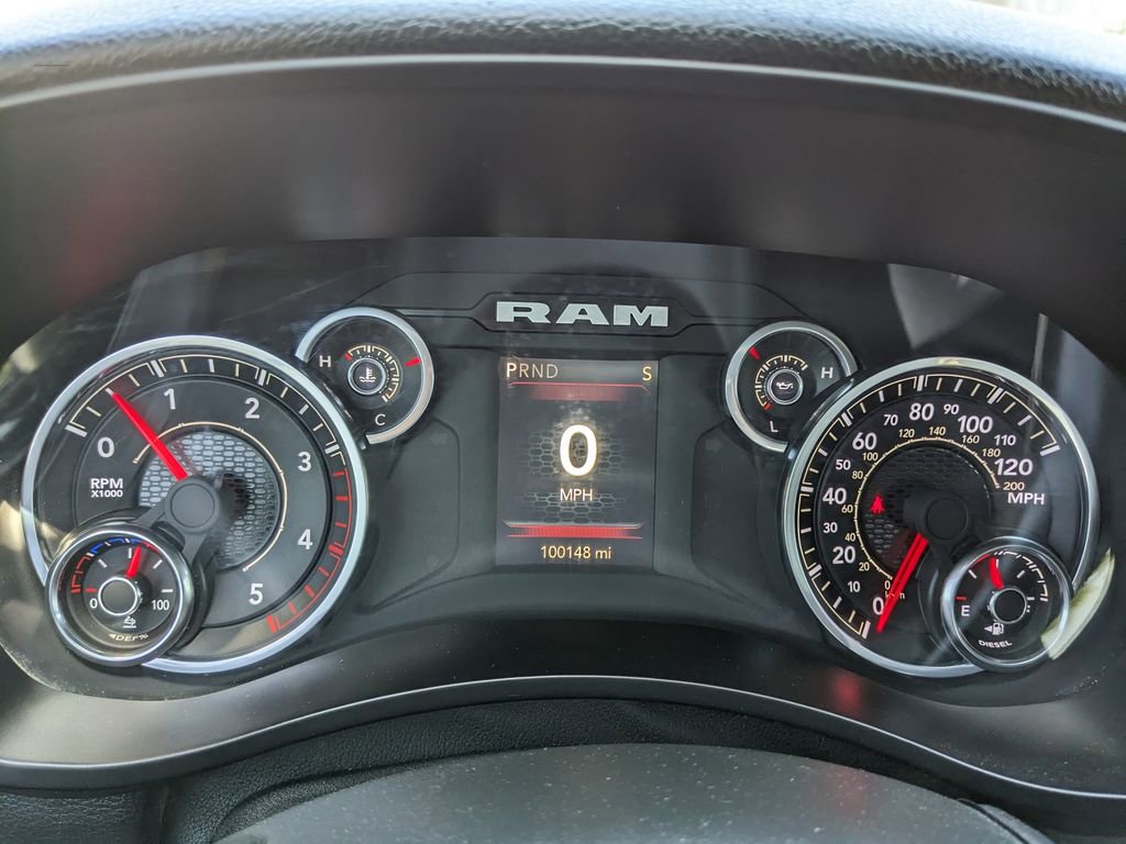 Used 2024 RAM 2500 Tradesman w/ Chrome Appearance Group AWD/4WD image 29