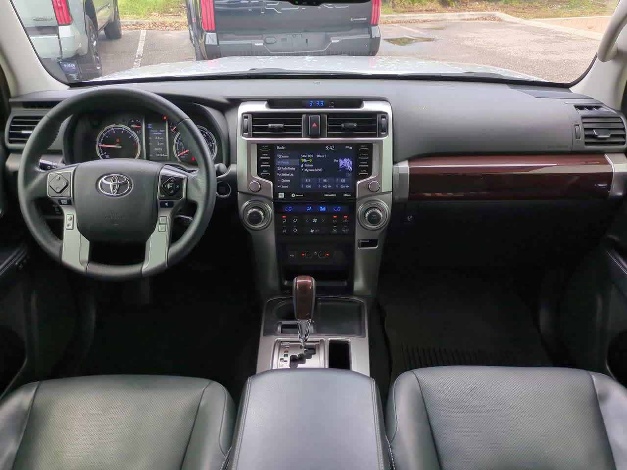 Certified 2021 Toyota 4Runner Limited RWD image 15