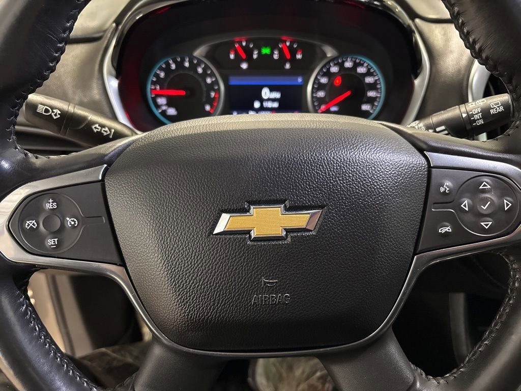 Certified 2020 Chevrolet Traverse LT image 28