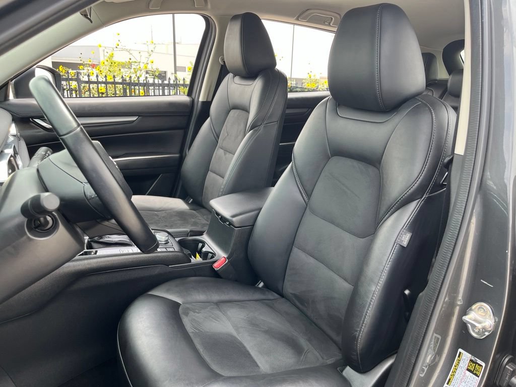 Used 2021 MAZDA CX-5 Touring AWD/4WD image 17