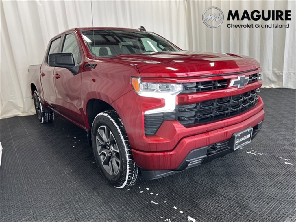 Used 2023 Chevrolet Silverado 1500 RST w/ Convenience Package II image 28