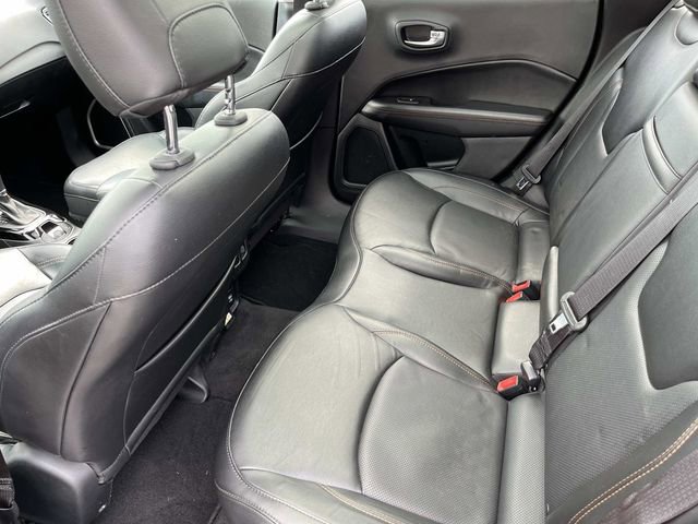 Used 2019 Jeep Compass Limited w/ Safety & Security Group AWD/4WD image 22