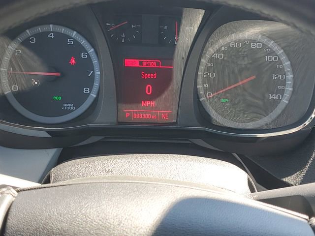 Certified 2017 GMC Terrain SLT FWD image 18