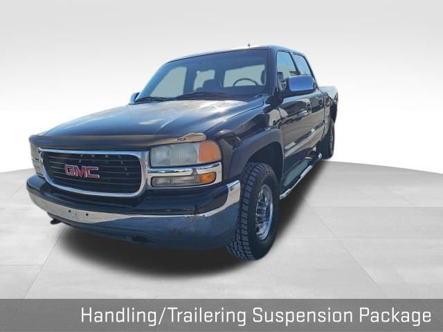 Used 2001 GMC Sierra 1500 SLE w/ SLT Marketing Option Pkg image 7