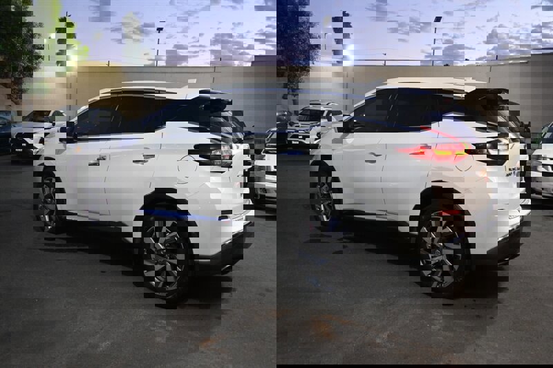 Used 2021 Nissan Murano SL w/ SL Moonroof Package image 8