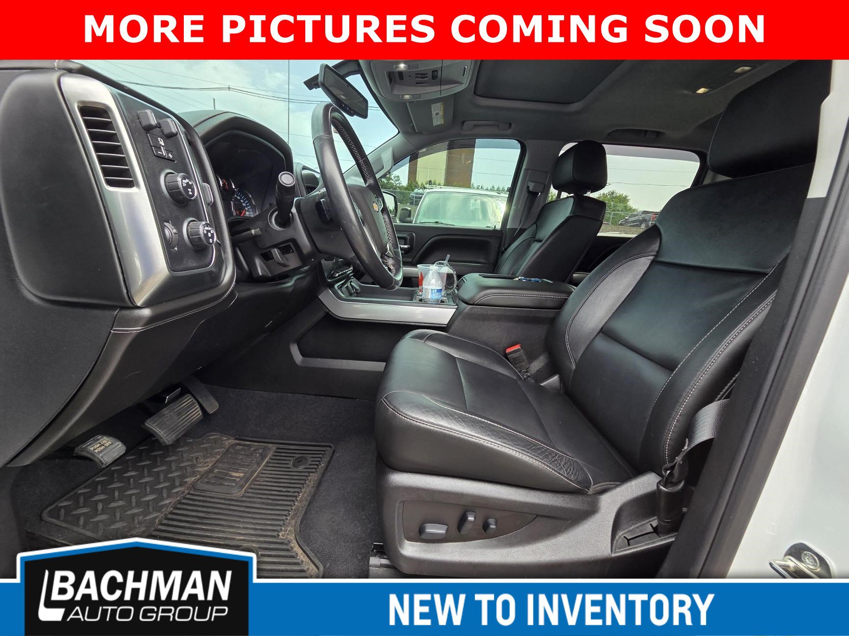 Used 2018 Chevrolet Silverado 1500 LTZ Z71 w/ LTZ Plus Package AWD/4WD image 6
