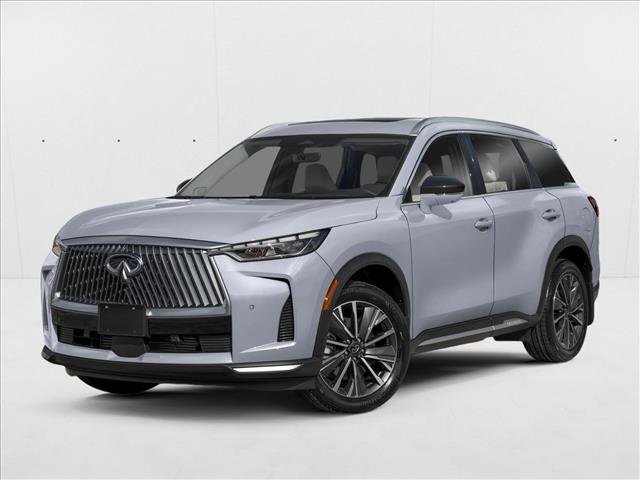 New 2027 INFINITI QX60 Luxe w/ Cargo Package