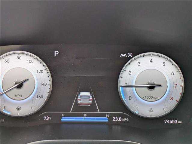 Used 2022 Hyundai Santa Fe SEL w/ Convenience + Premium Package image 11