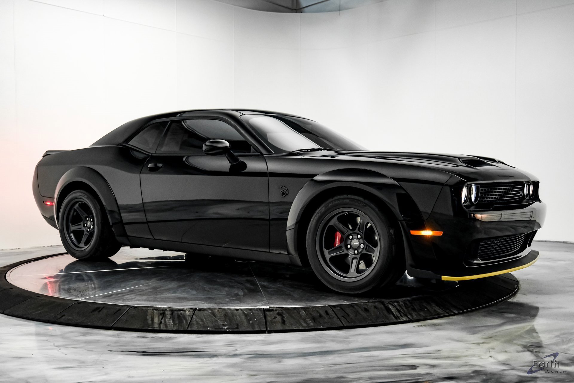 Used 2020 Dodge Challenger SRT Super Stock image 21