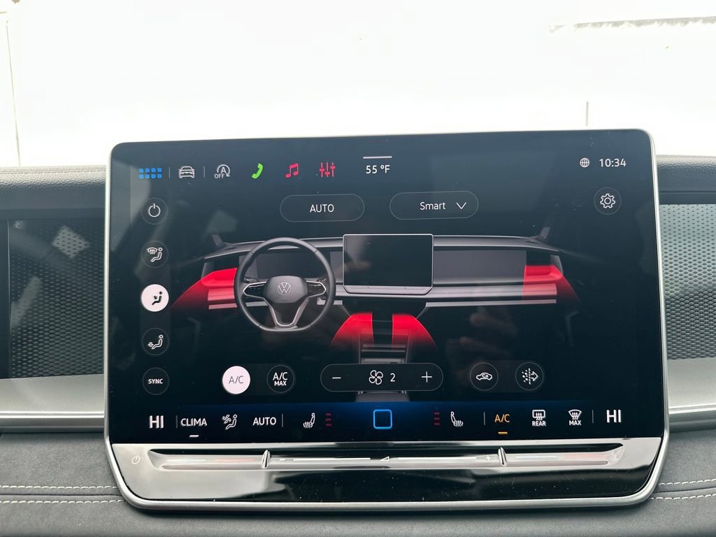 New 2026 Volkswagen Tiguan SE AWD/4WD image 21