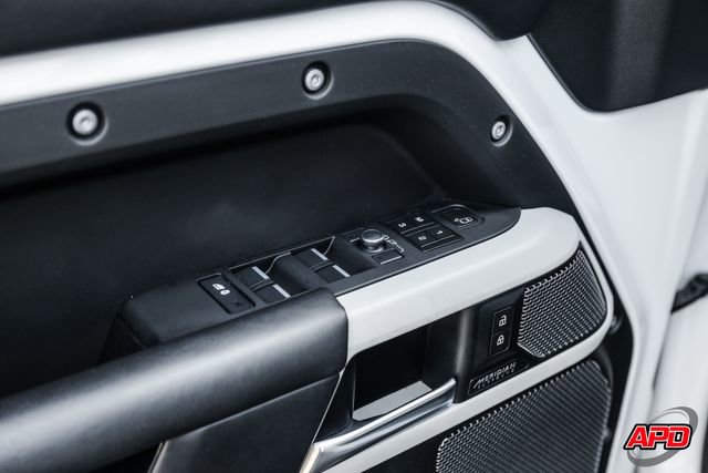 Used 2022 Land Rover Defender 110 X-Dynamic HSE image 65