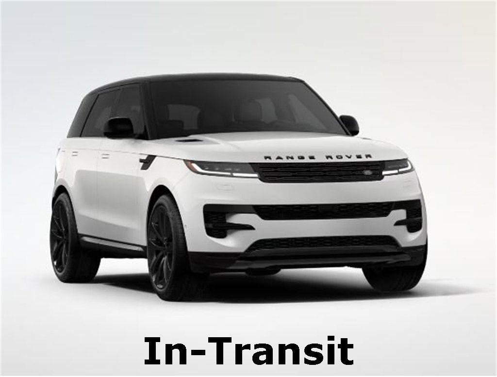 New 2026 Land Rover Range Rover Sport SE