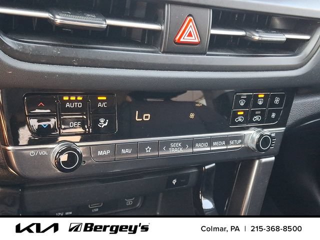 Certified 2024 Kia Seltos SX AWD/4WD image 18