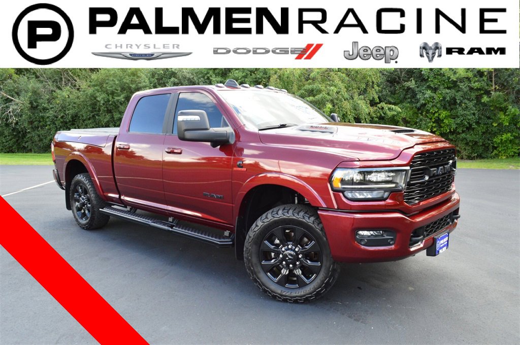 Used 2023 RAM 3500 Limited
