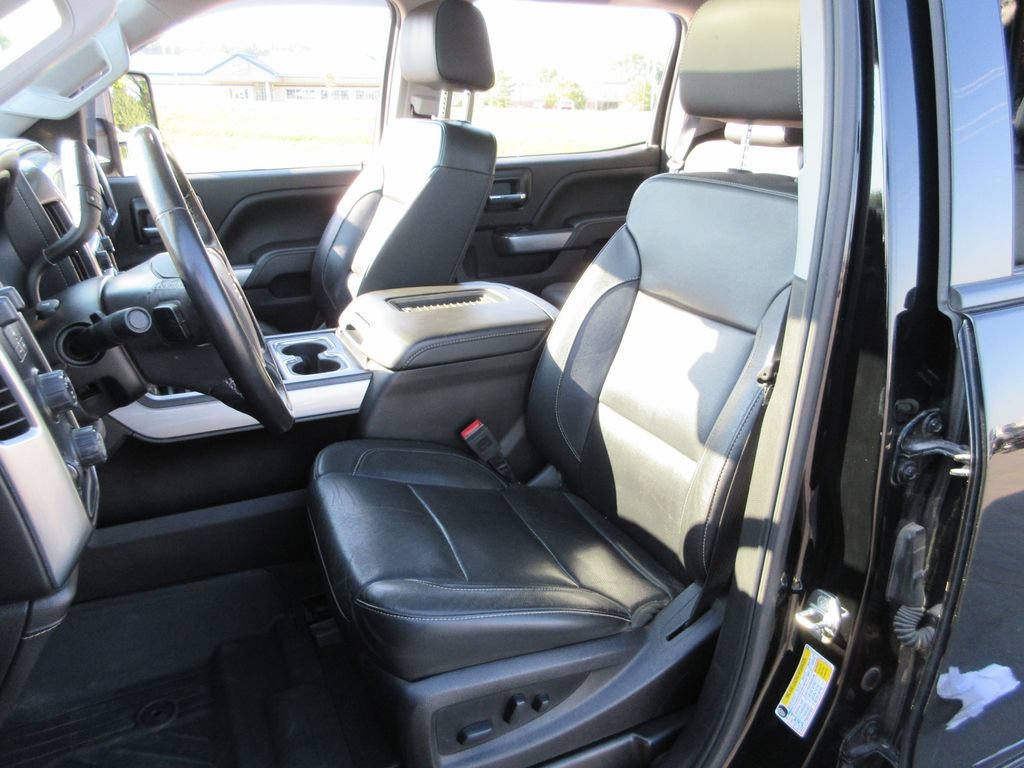 Used 2019 Chevrolet Silverado 2500 LTZ w/ Duramax Plus Package AWD/4WD image 24
