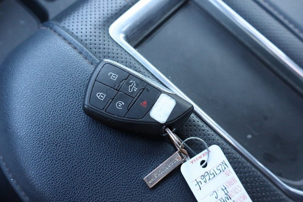 Used 2022 Chevrolet Silverado 1500 High Country image 35