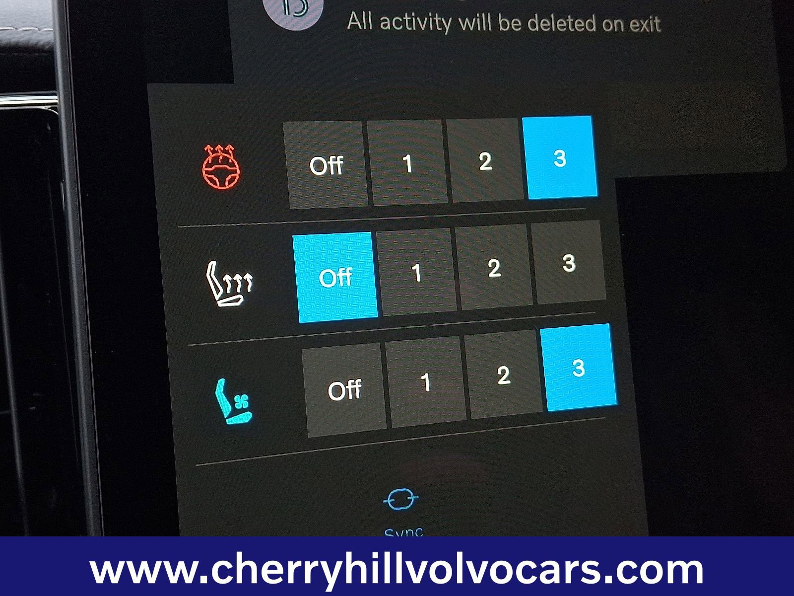 New 2026 Volvo XC60 B5 Ultra w/ Protection Package Premier image 13