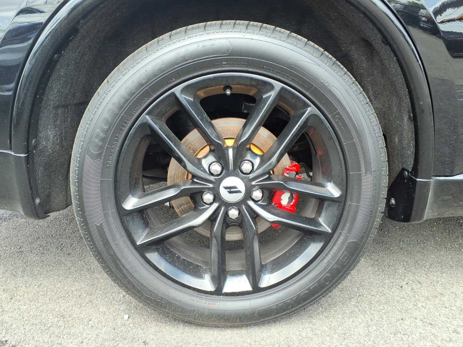 Used 2022 Dodge Durango R/T AWD/4WD image 9