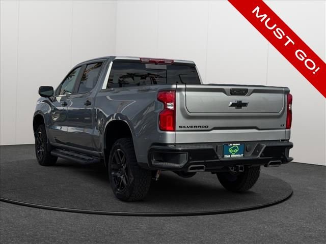 Used 2025 Chevrolet Silverado 1500 LT Trail Boss w/ LT Trail Boss Premium Package image 3