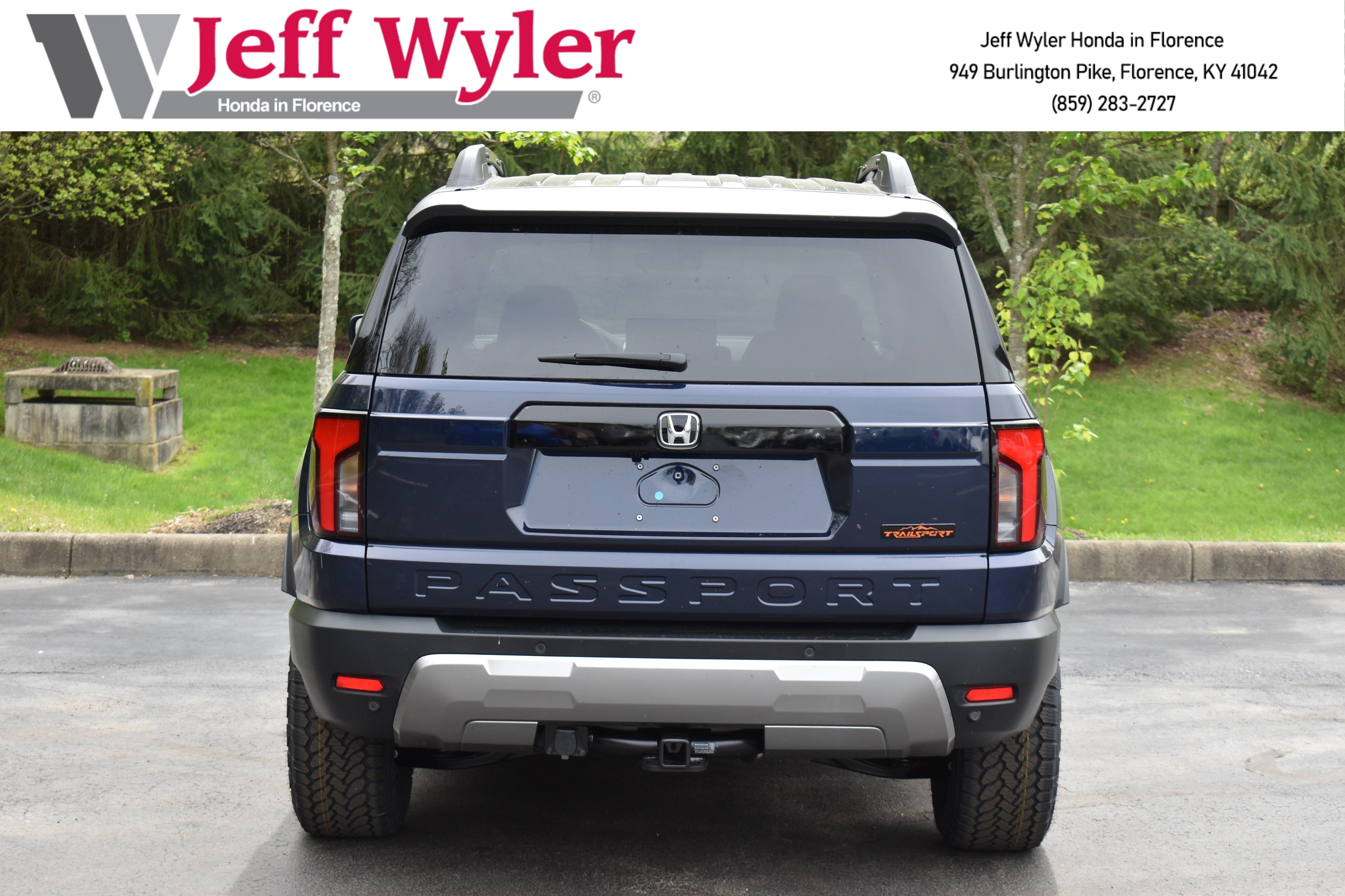 New 2026 Honda Passport TrailSport image 7