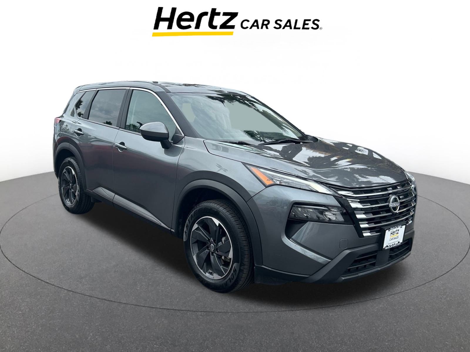 Used 2024 Nissan Rogue SV
