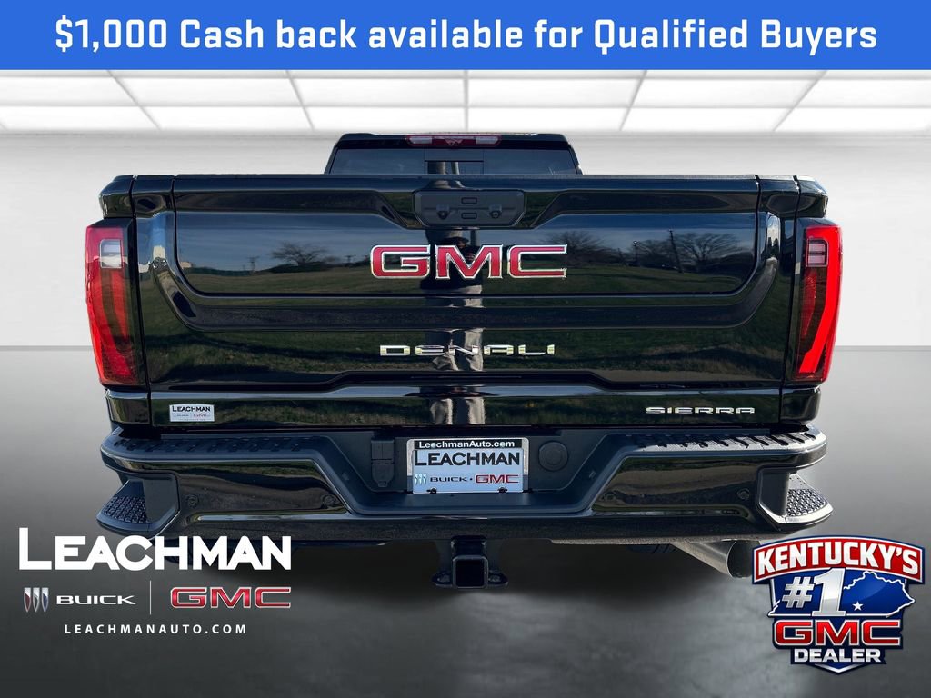 New 2026 GMC Sierra 3500 Denali w/ Denali Reserve Package image 4