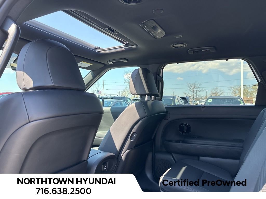 Certified 2026 Hyundai Palisade XRT Pro AWD/4WD image 14