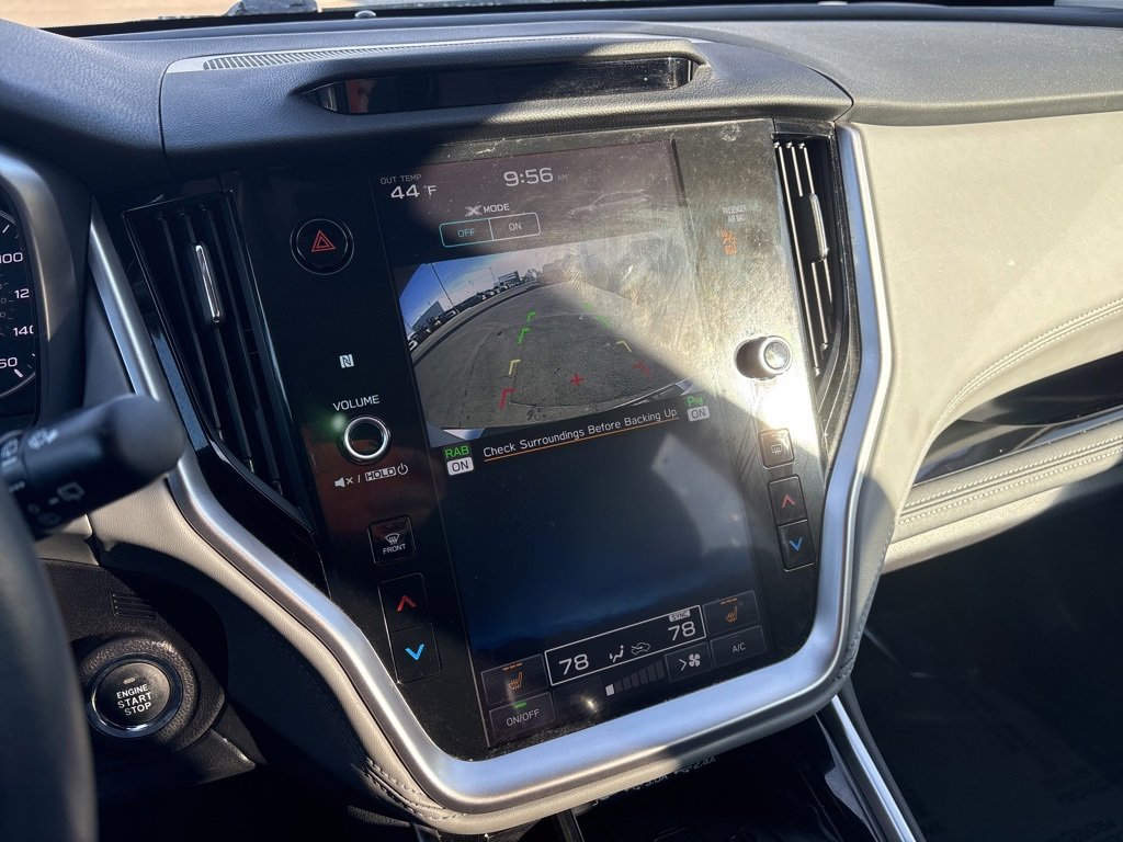 Certified 2023 Subaru Outback Limited XT image 28