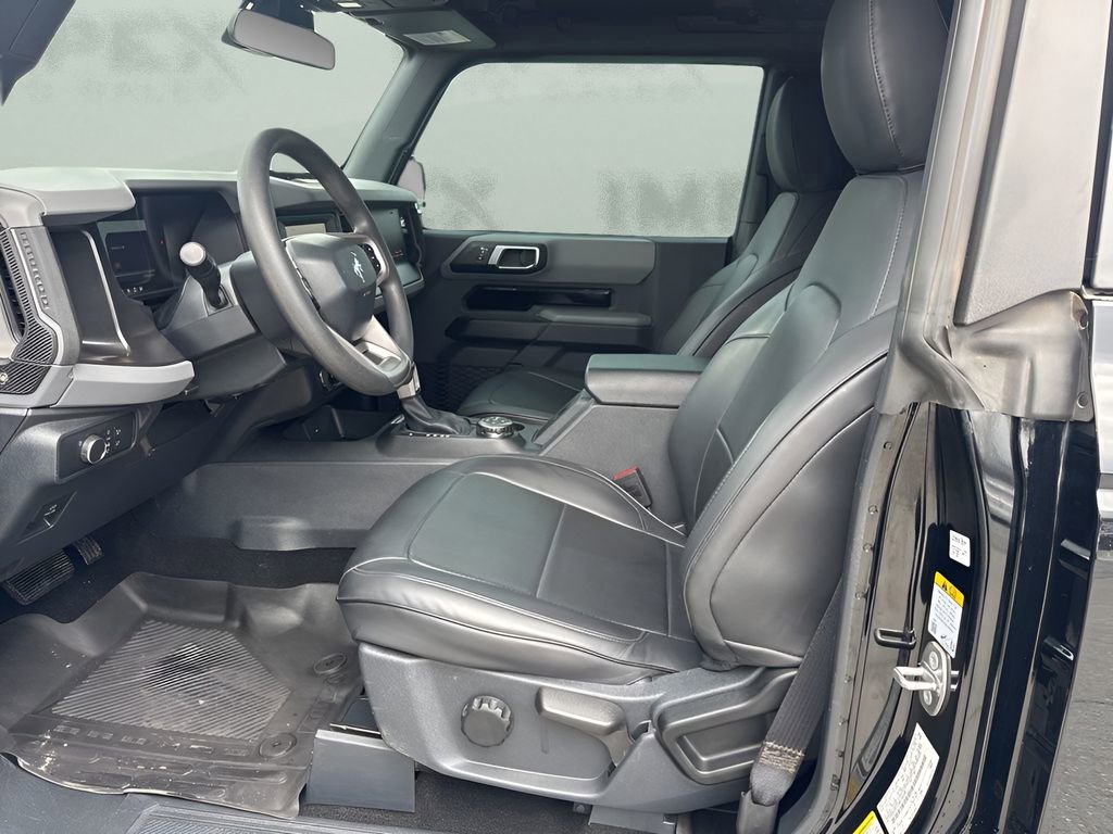 Used 2021 Ford Bronco 2-Door w/ Sasquatch Package image 9