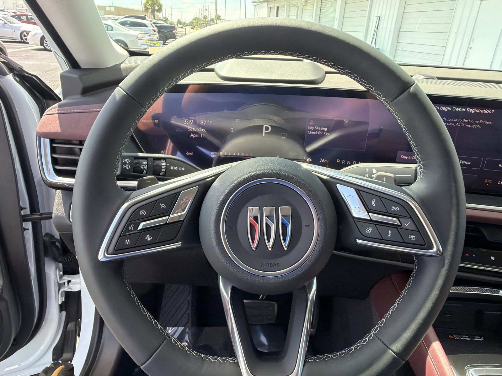 New 2026 Buick Envision Sport Touring image 26