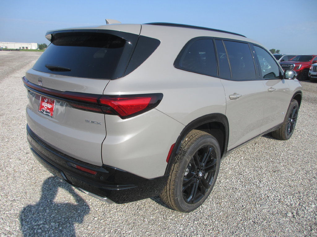 New 2026 Buick Enclave Sport Touring FWD image 4