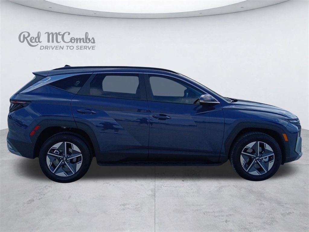 New 2026 Hyundai Tucson SEL AWD/4WD image 6