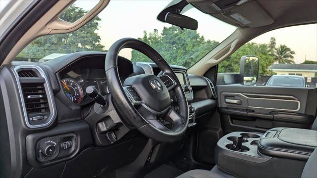 Used 2019 RAM 3500 Big Horn AWD/4WD image 23