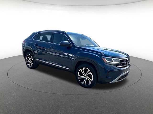 Used 2020 Volkswagen Atlas Cross Sport SEL Premium AWD/4WD image 1