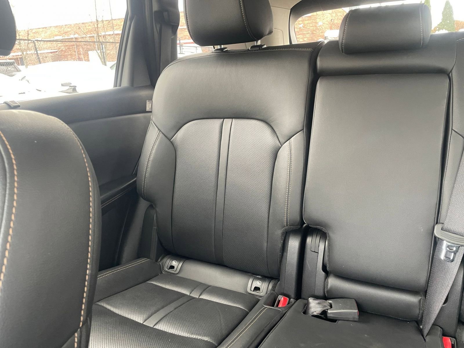 Used 2025 MAZDA CX-70 3.3 Turbo w/ Preferred Package image 39