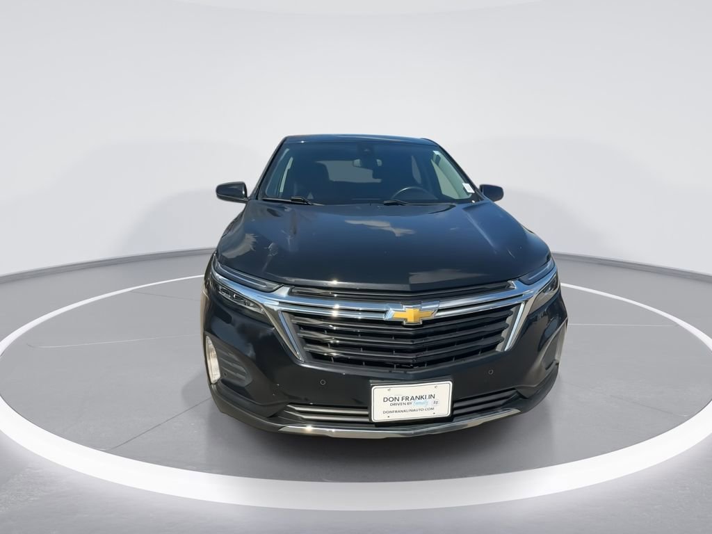 Used 2022 Chevrolet Equinox LT AWD/4WD image 3