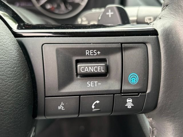 Certified 2023 Nissan Rogue SL AWD/4WD image 17