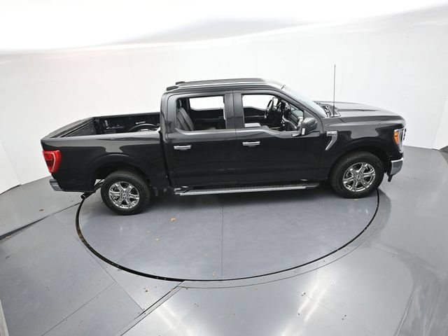 Certified 2021 Ford F150 XLT w/ Equipment Group 302A High RWD image 46