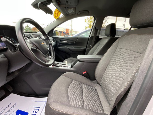 Used 2021 Chevrolet Equinox LT image 24