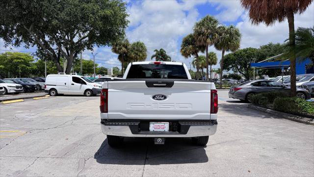 Used 2024 Ford F150 XLT RWD image 7