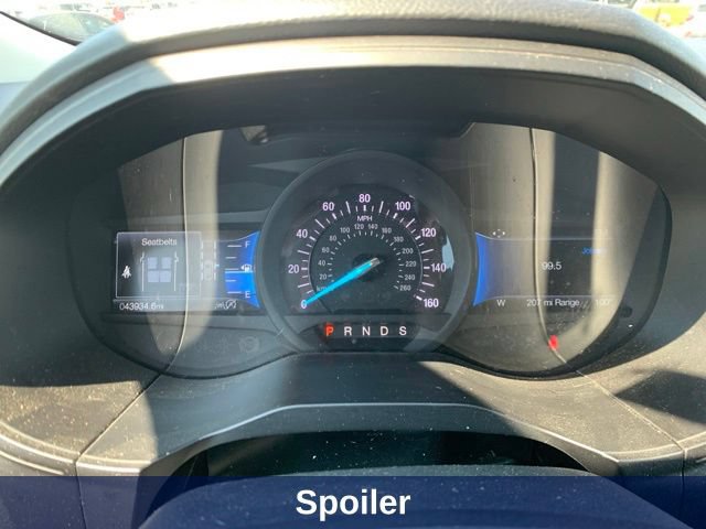 Used 2024 Ford Edge SEL AWD/4WD image 12