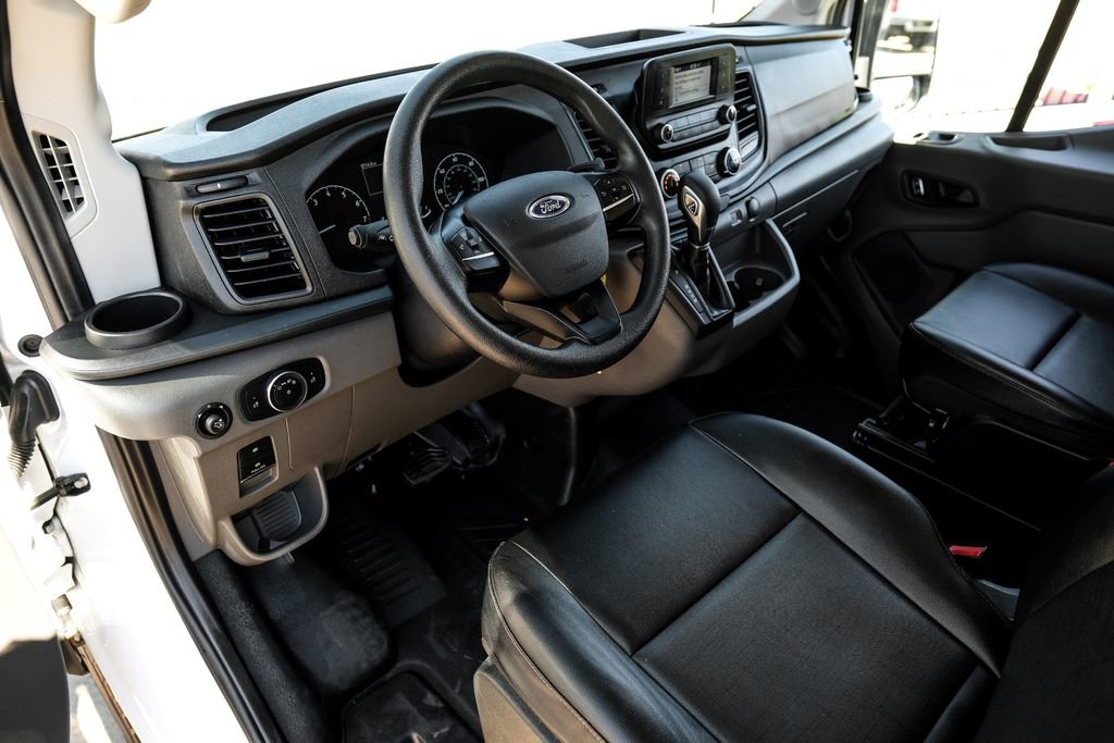 Used 2023 Ford Transit 150 Medium Roof RWD image 2