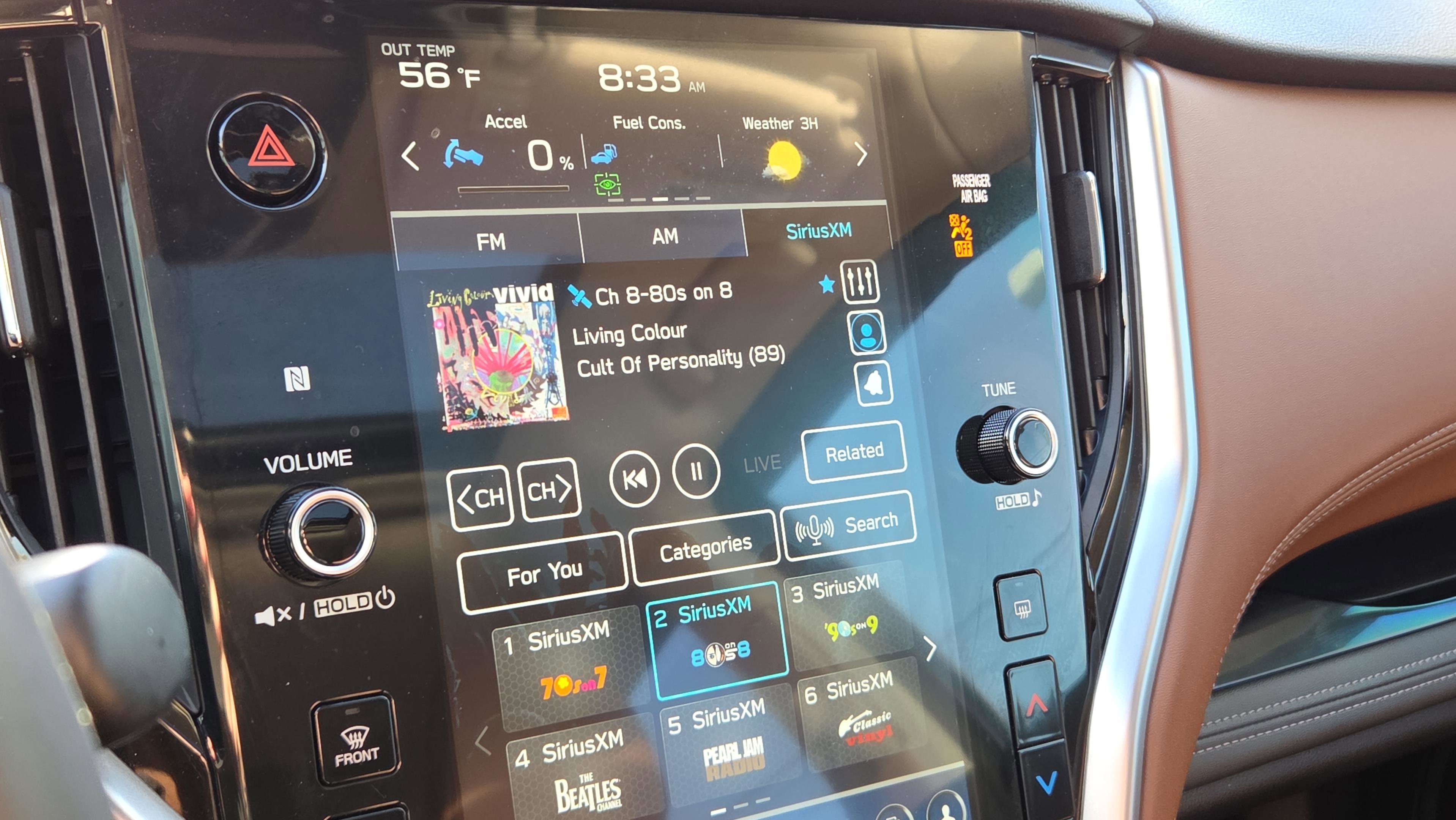 Used 2025 Subaru Outback Touring XT w/ Popular Package #2 image 25