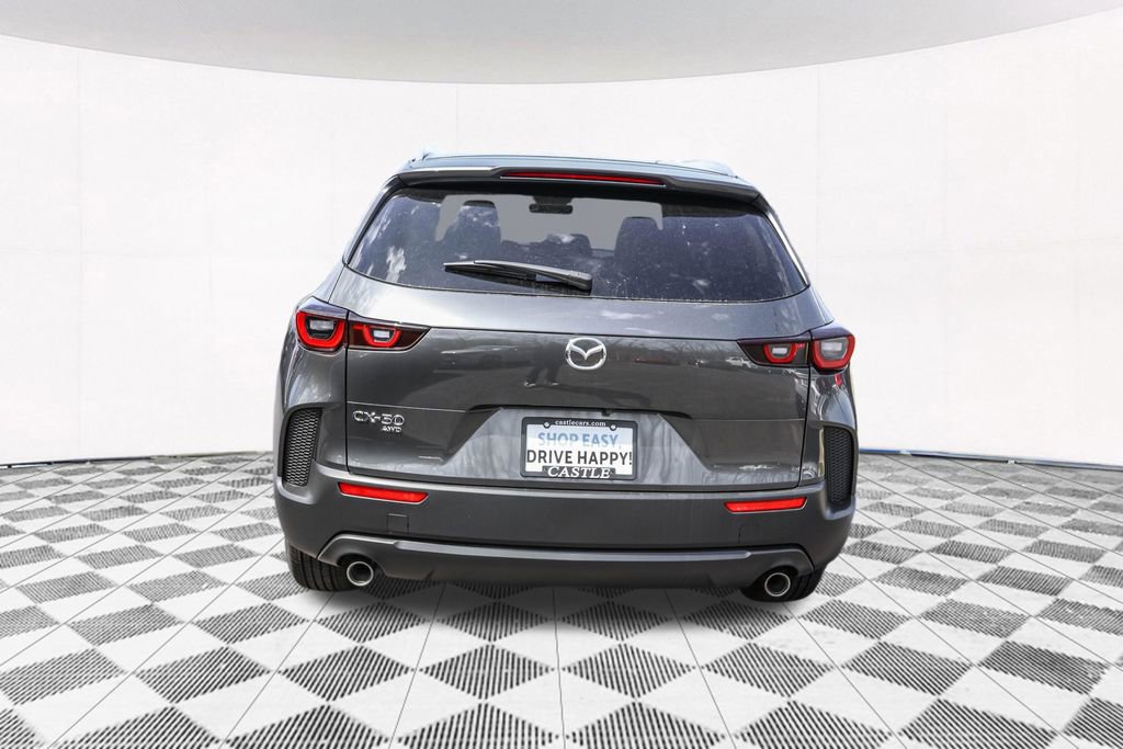 New 2026 MAZDA CX-50 AWD 2.5 S w/ Select Package image 11